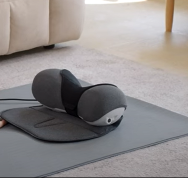 Helpt echt tegen stijve schouders