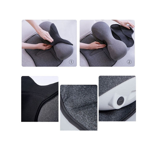Blissq® - Neck Pain Relief Billo.