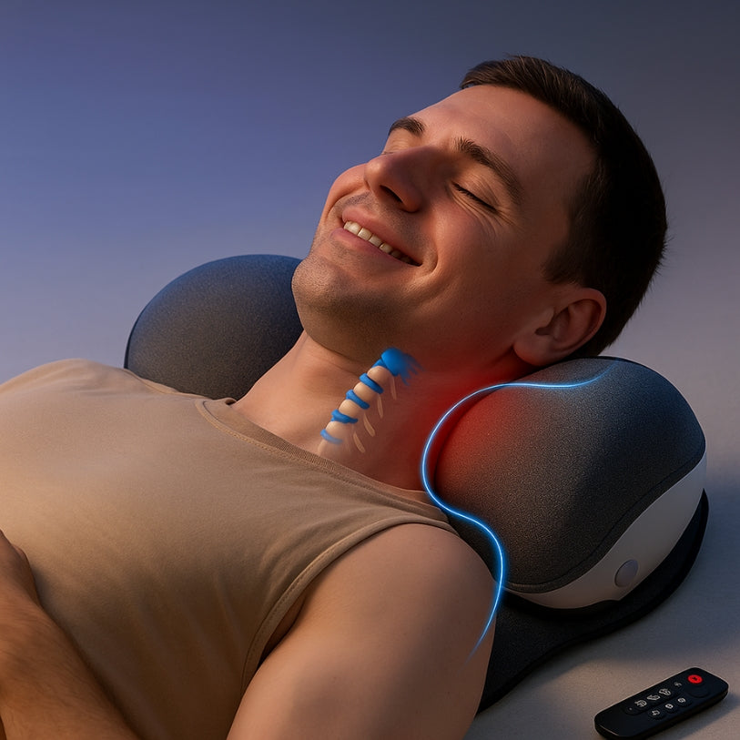 Blissq® - Neck Pain Relief Billo.