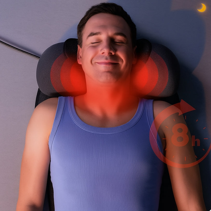 Blissq® - Neck Pain Relief Billo.