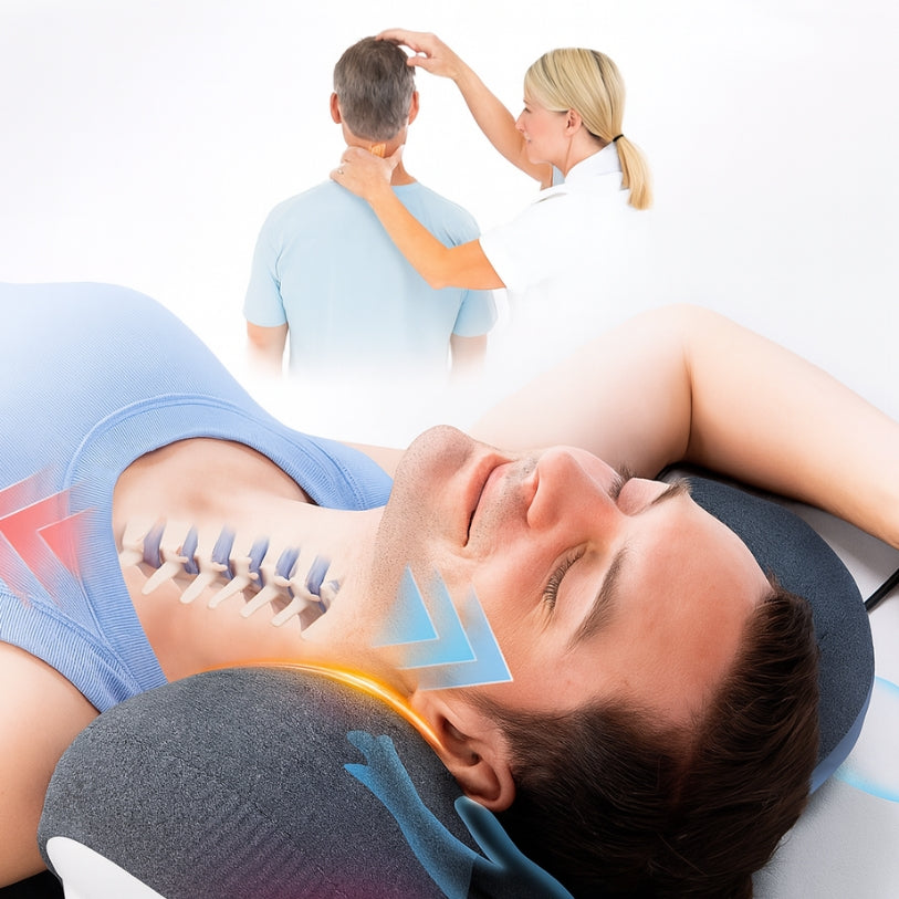 Blissq® - Neck Pain Relief Billo.