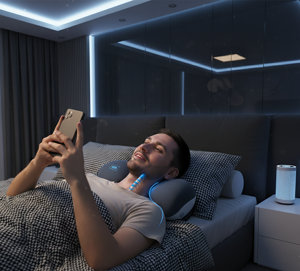 Blissq® - Neck Pain Relief Billo.