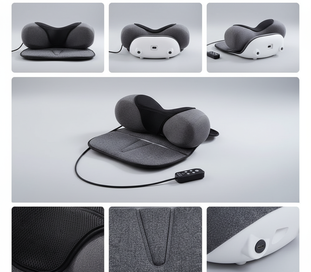 Blissq® - Neck Pain Relief Billo.