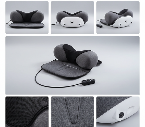 Blissq® - Neck Pain Relief Billo.