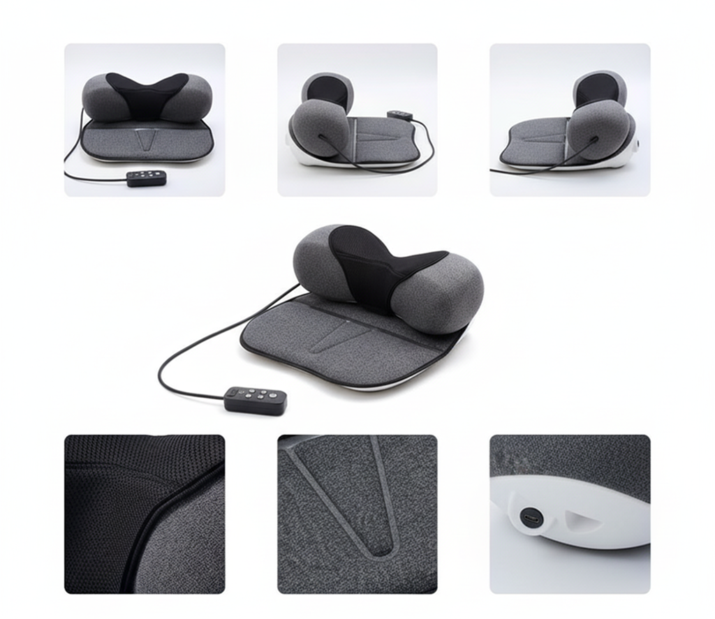 Blissq® - Neck Pain Relief Billo.