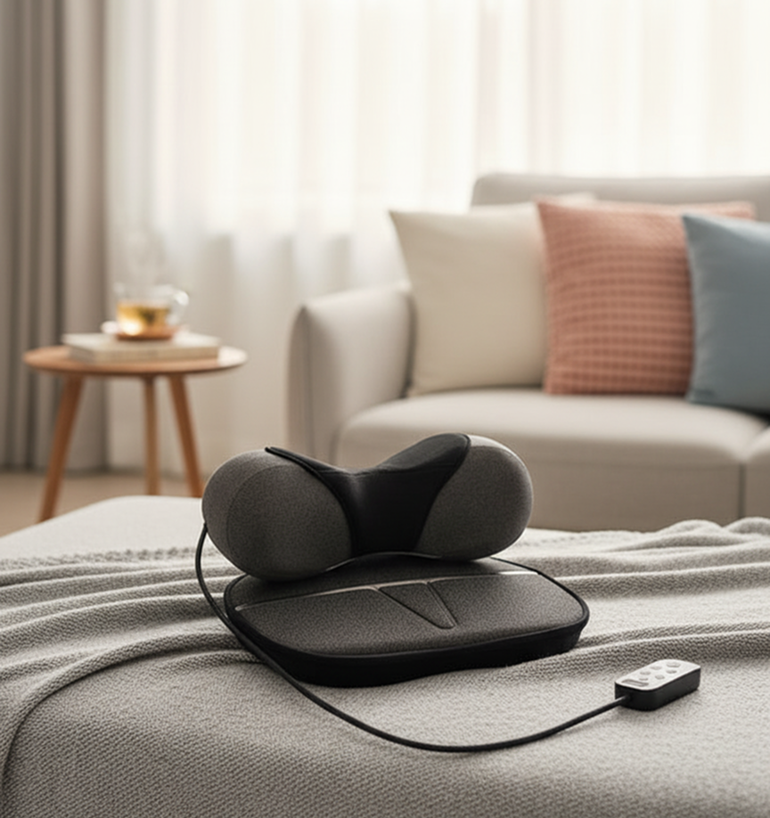 Blissq® - Neck Pain Relief Billo.