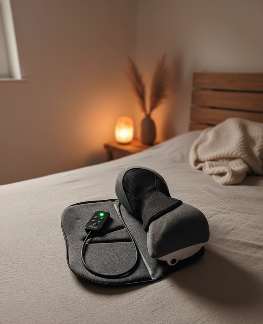 Blissq® - Neck Pain Relief Billo.