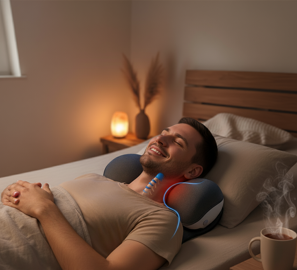 Blissq® - Neck Pain Relief Billo.