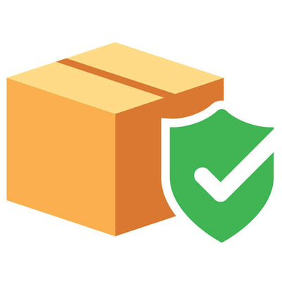 Verzendverzekering + 365 dagen garantie