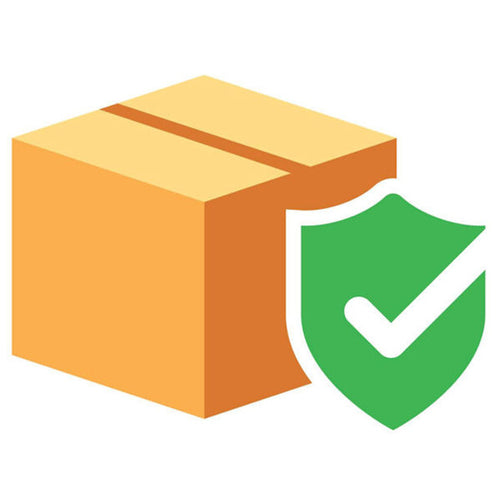 Verzendverzekering + 365 dagen garantie